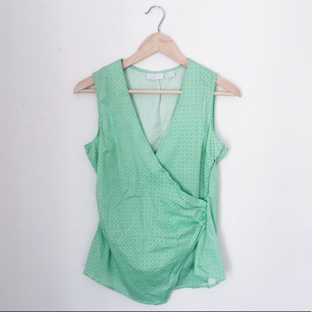 New York& Company top.